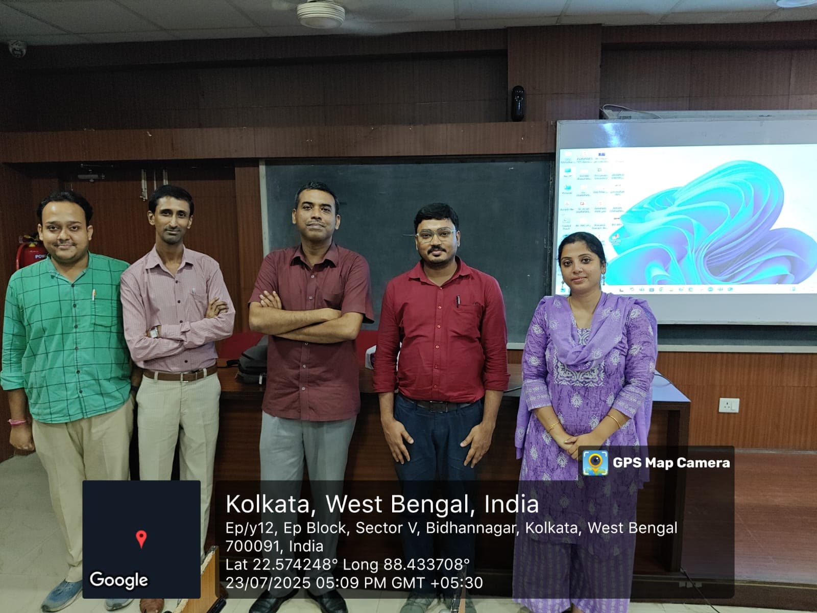 Departmental Lecture