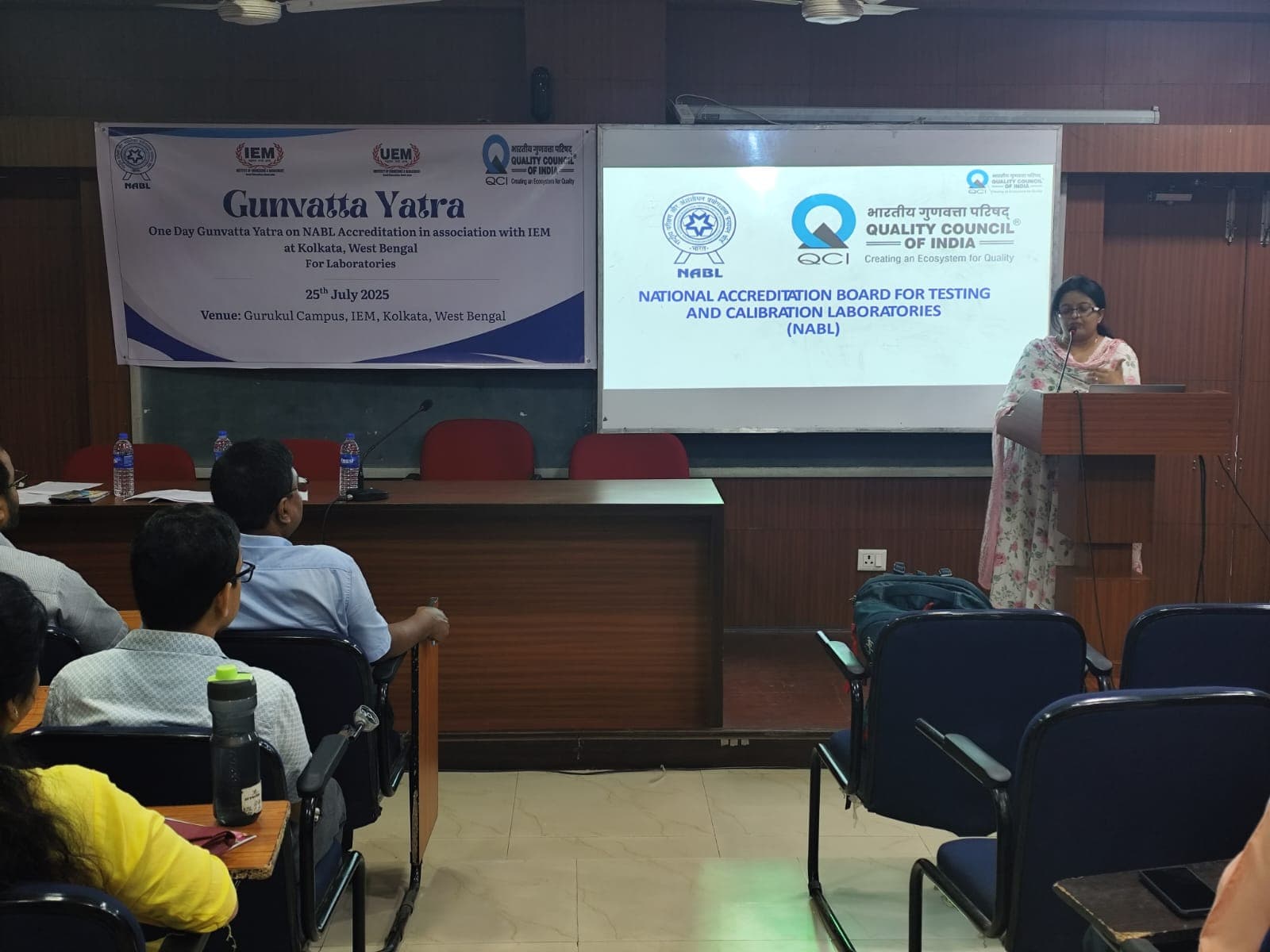 NABL Awareness Session