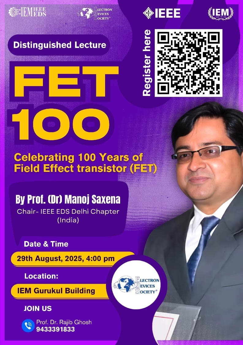 Departmental Lecture