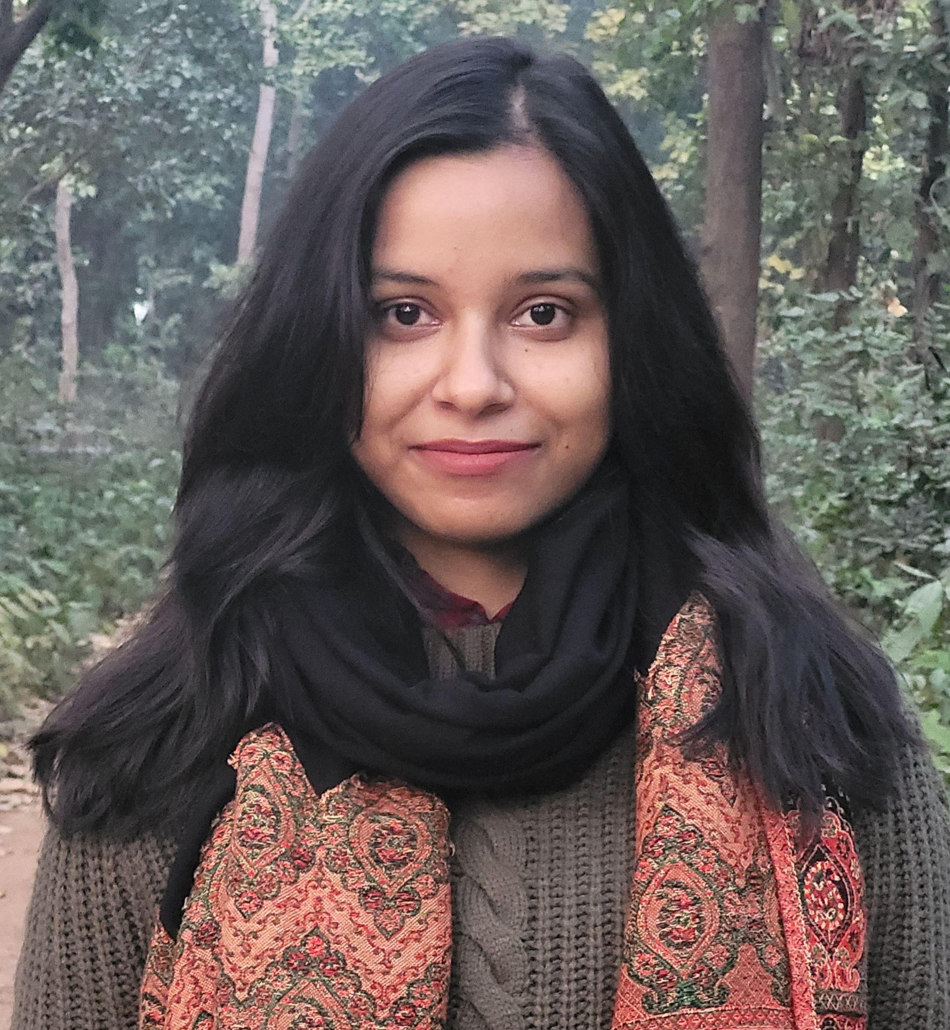 Prof. Dr. Monali Das