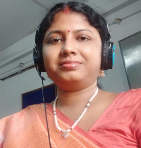 Mrs. Aparna Biswas