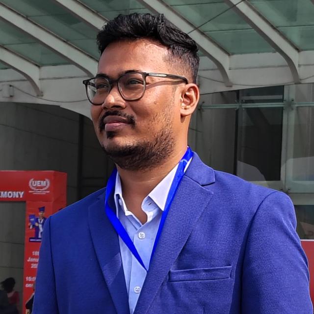 Prof. Amit Kumar Das