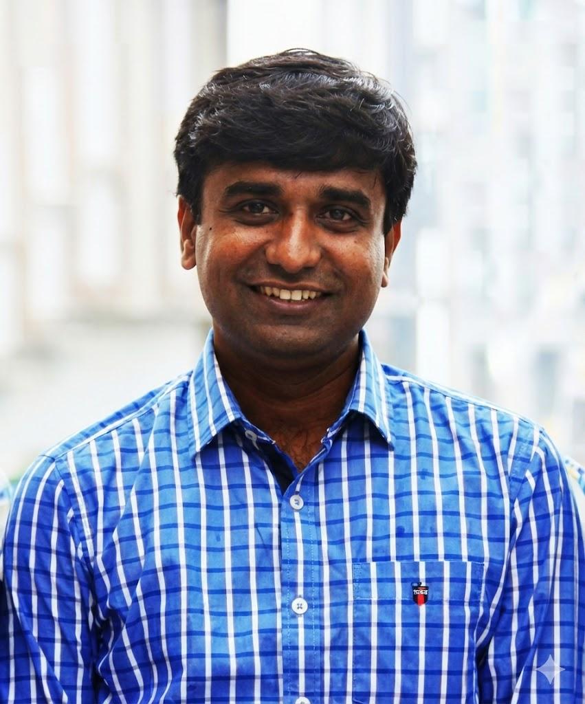 Prof. (Dr.) Malay Gangopadhyaya - Head of Department