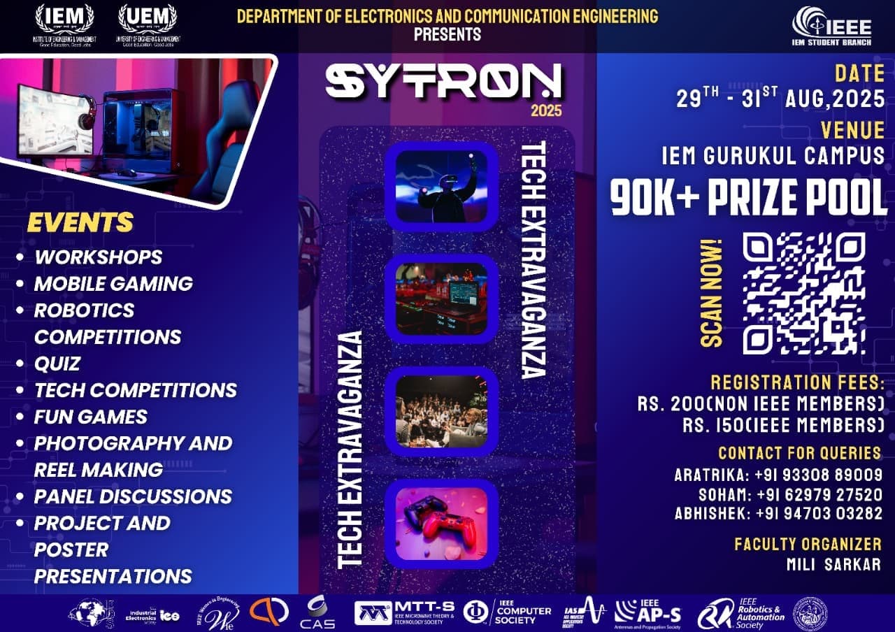 SYTRON 2025 Workshop