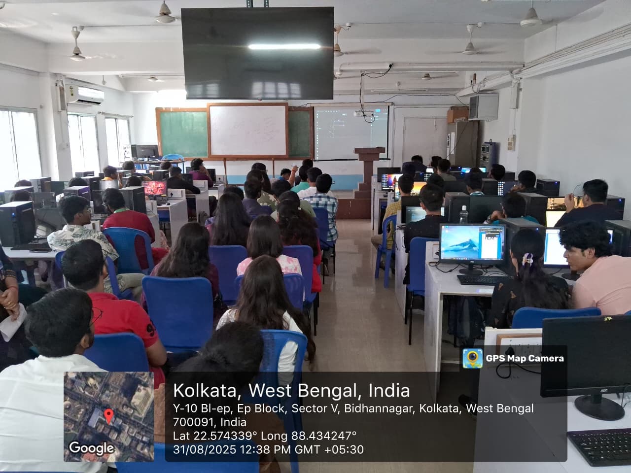 Departmental Workshop
