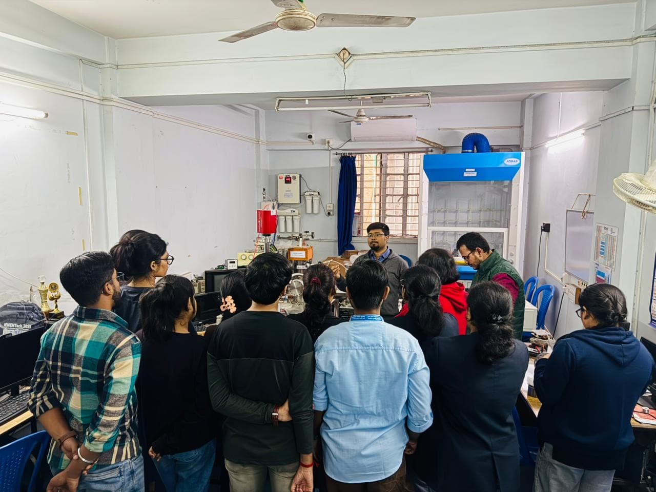 Departmental Workshop