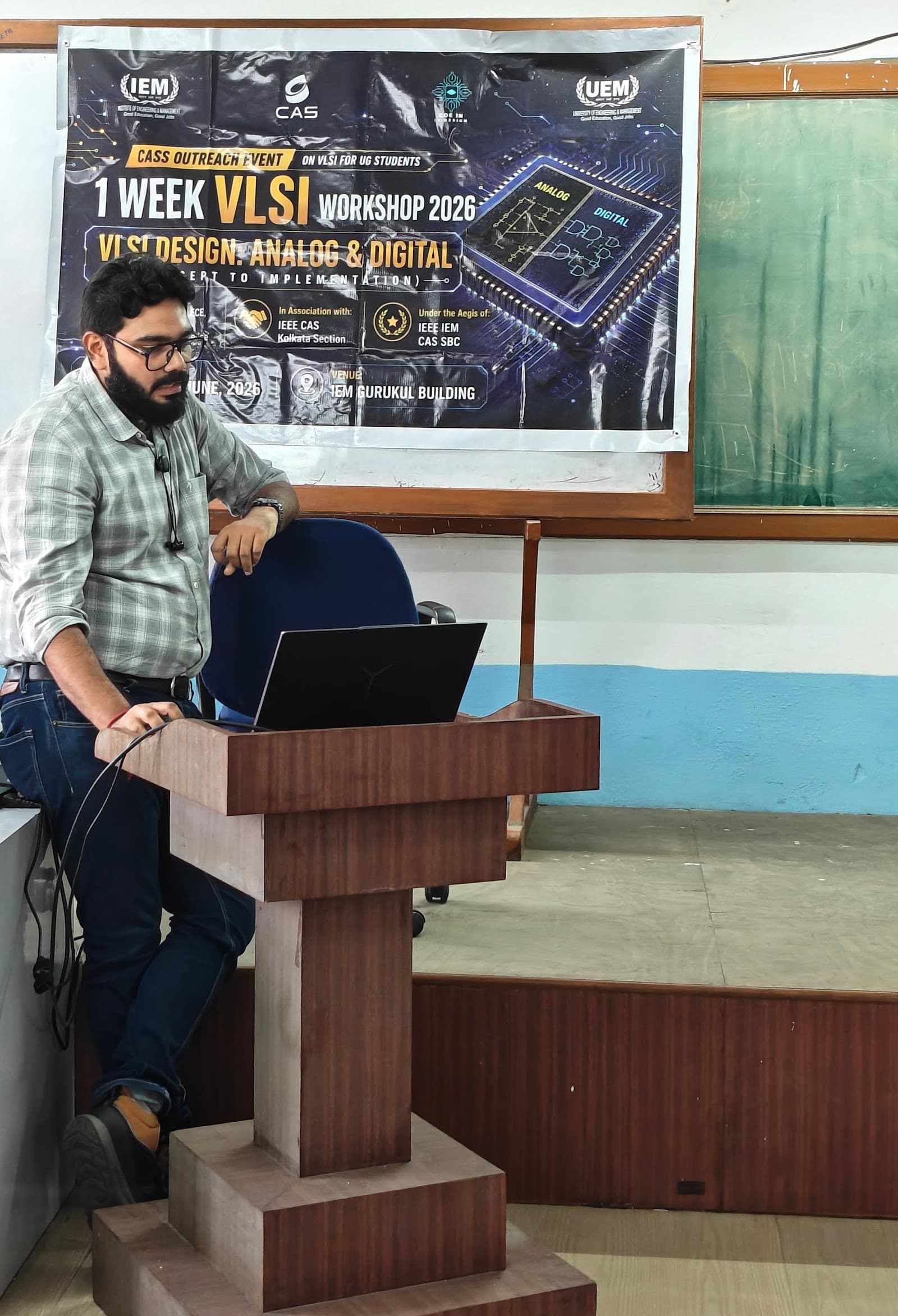 1 Week VLSI Workshop 2026