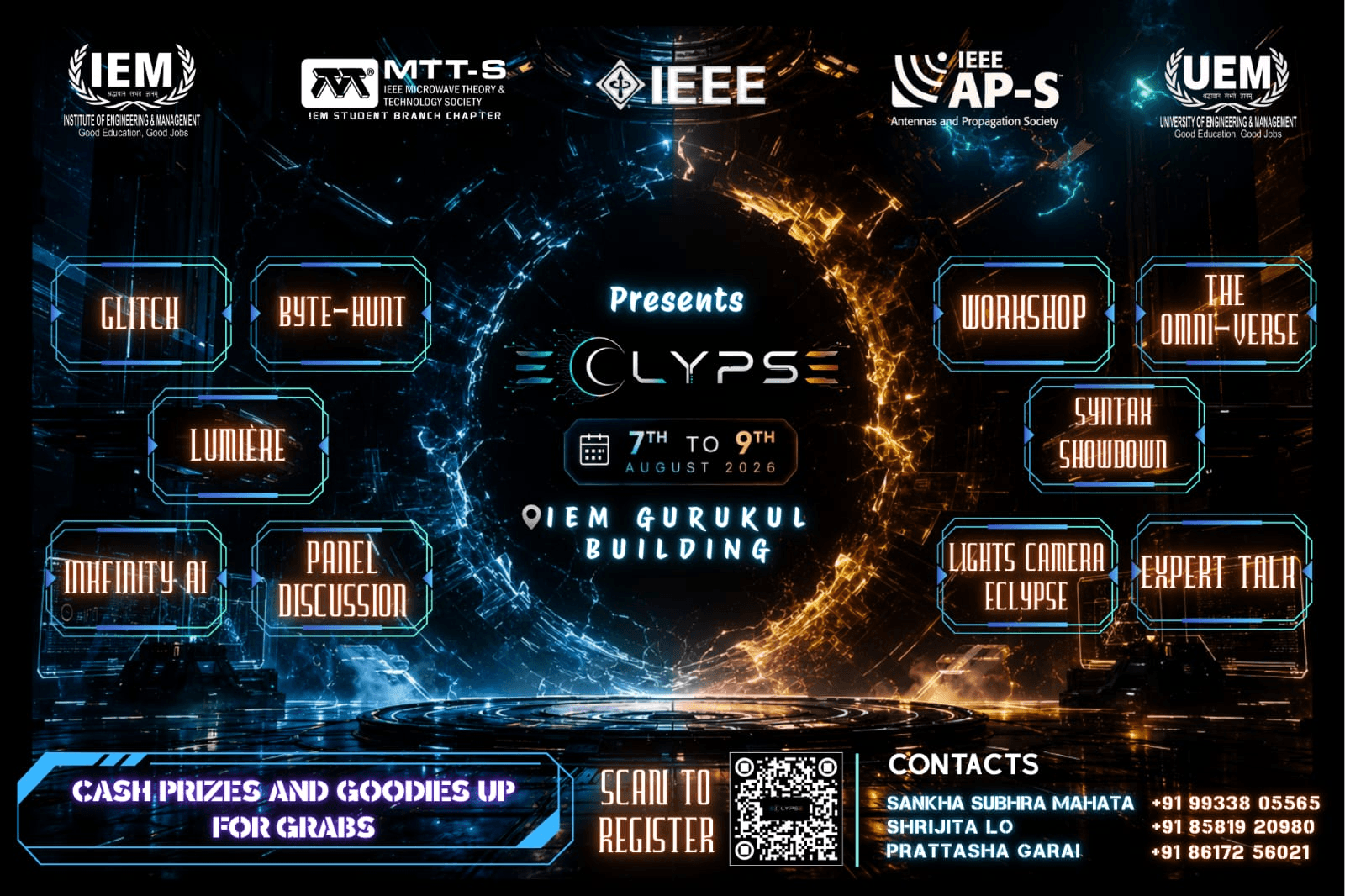 ECLYPSE 2026 Workshop