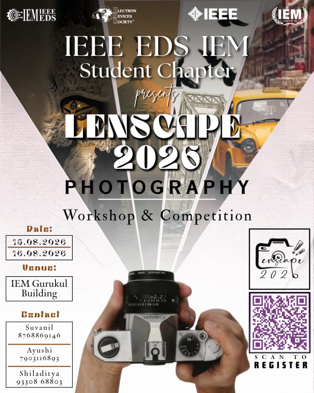 Lenscape 2026