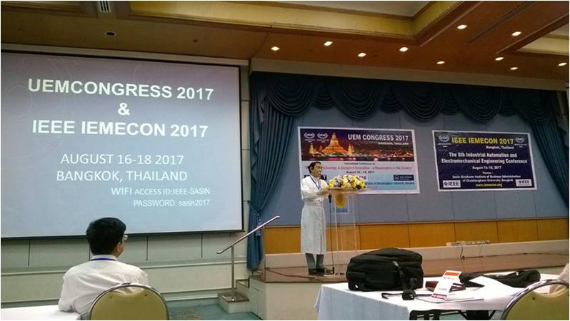 Industry Interaction Session