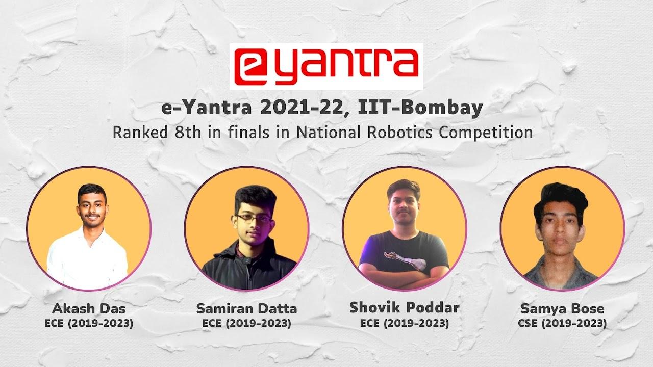 e-Yantra IIT Bombay 2021-22