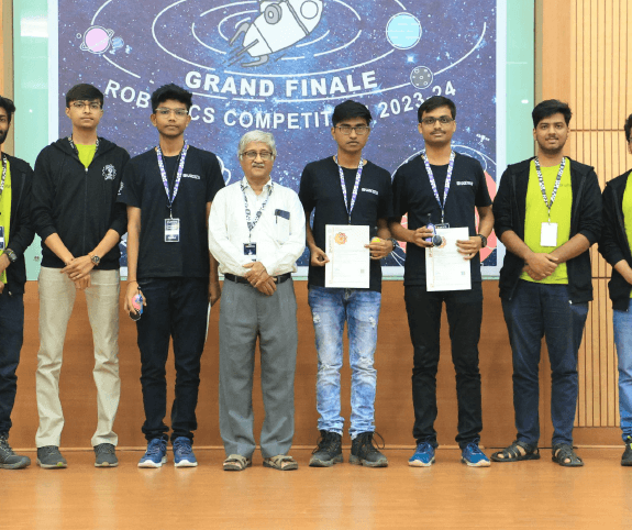 Award ceremony