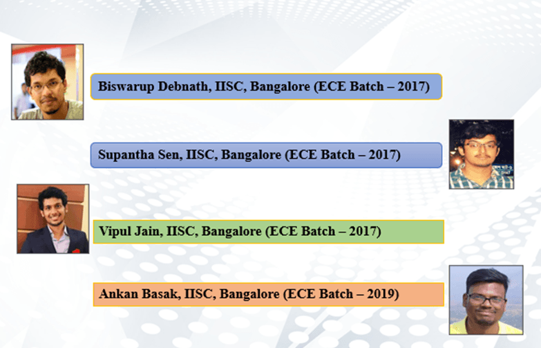 Top Students — List 1
